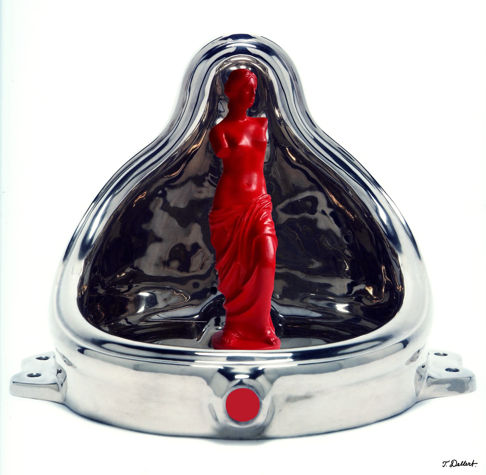 Aphrodite in the Fountain 